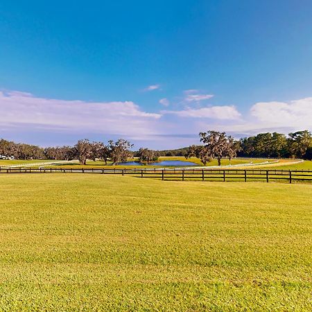 Two Springs Farm Guesthouse A Micanopy Eksteriør billede