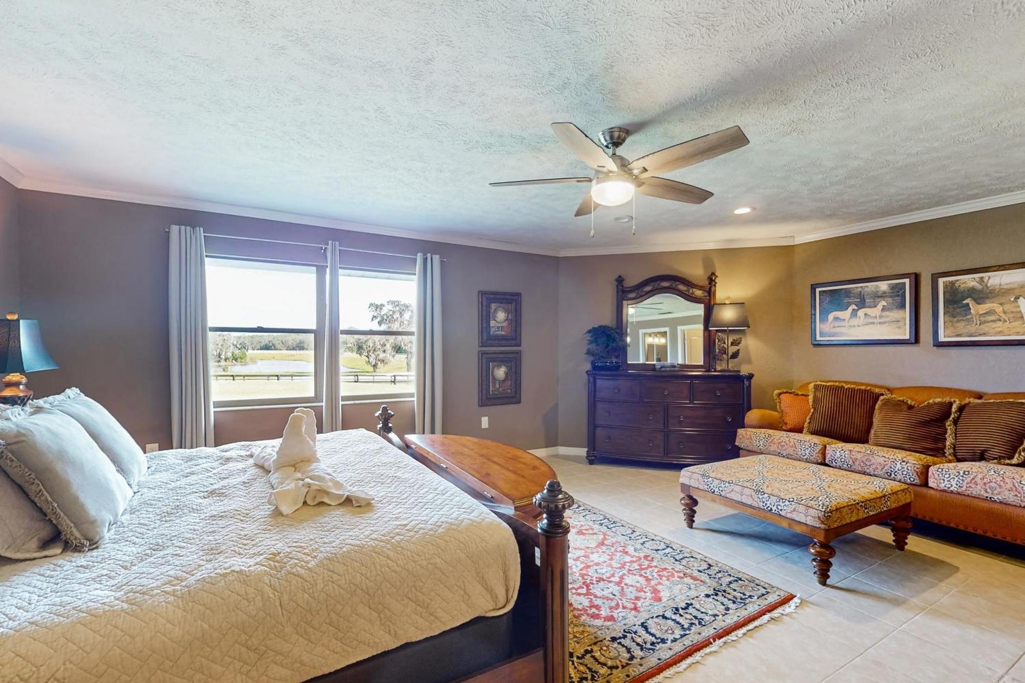Two Springs Farm Guesthouse A Micanopy Eksteriør billede