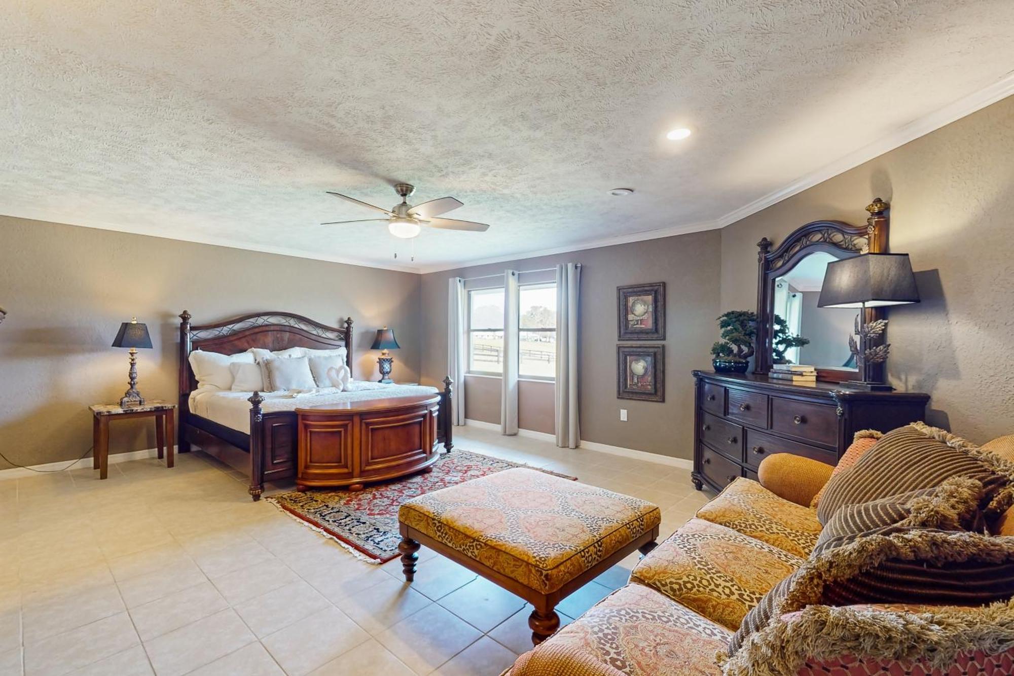 Two Springs Farm Guesthouse A Micanopy Eksteriør billede