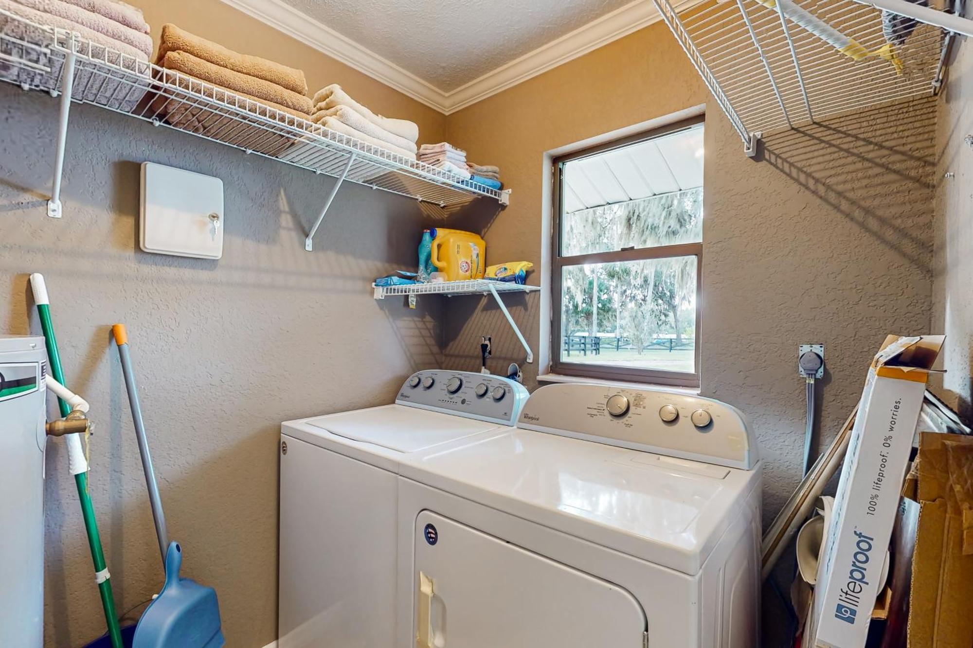 Two Springs Farm Guesthouse A Micanopy Eksteriør billede