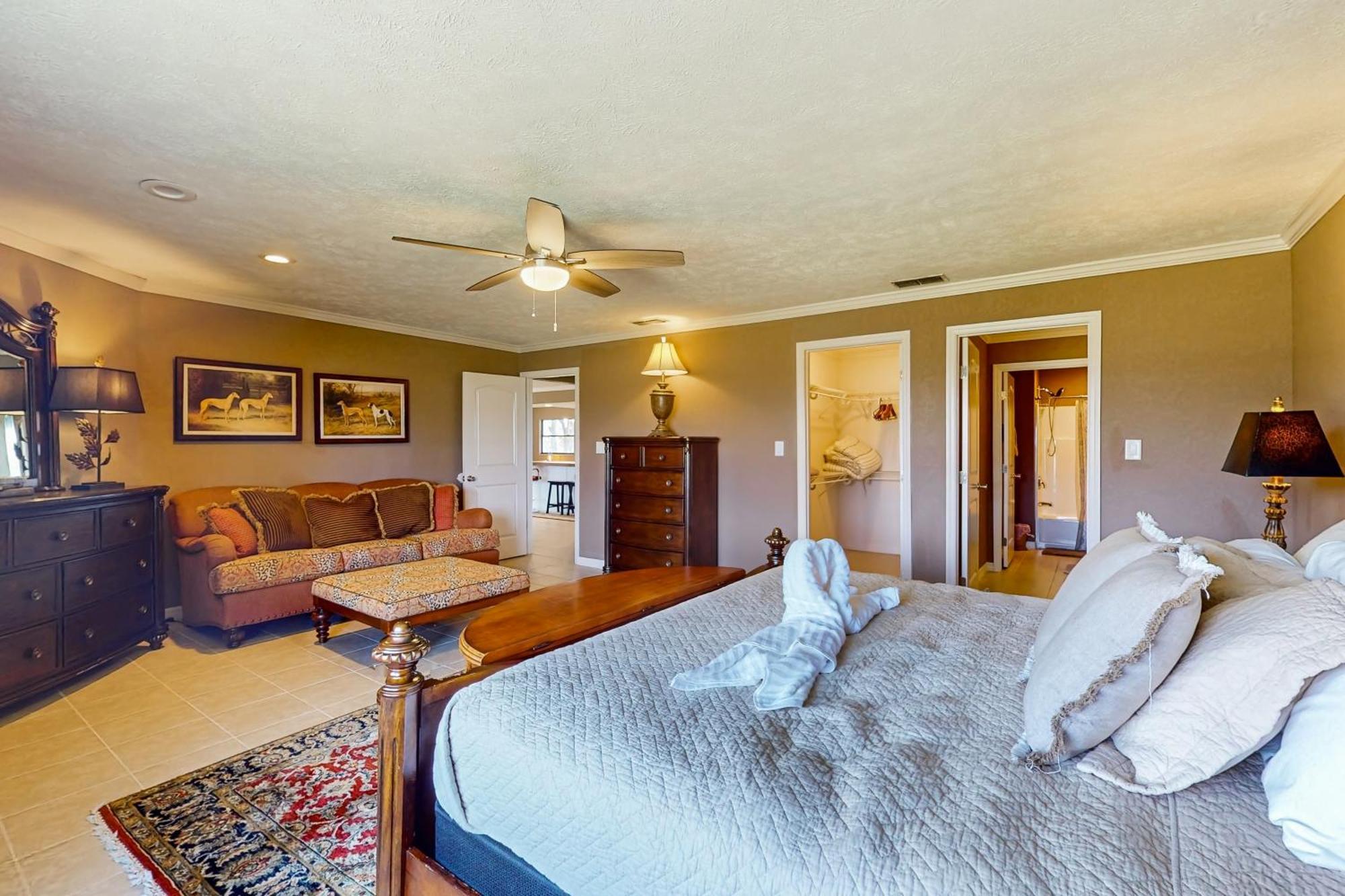 Two Springs Farm Guesthouse A Micanopy Eksteriør billede