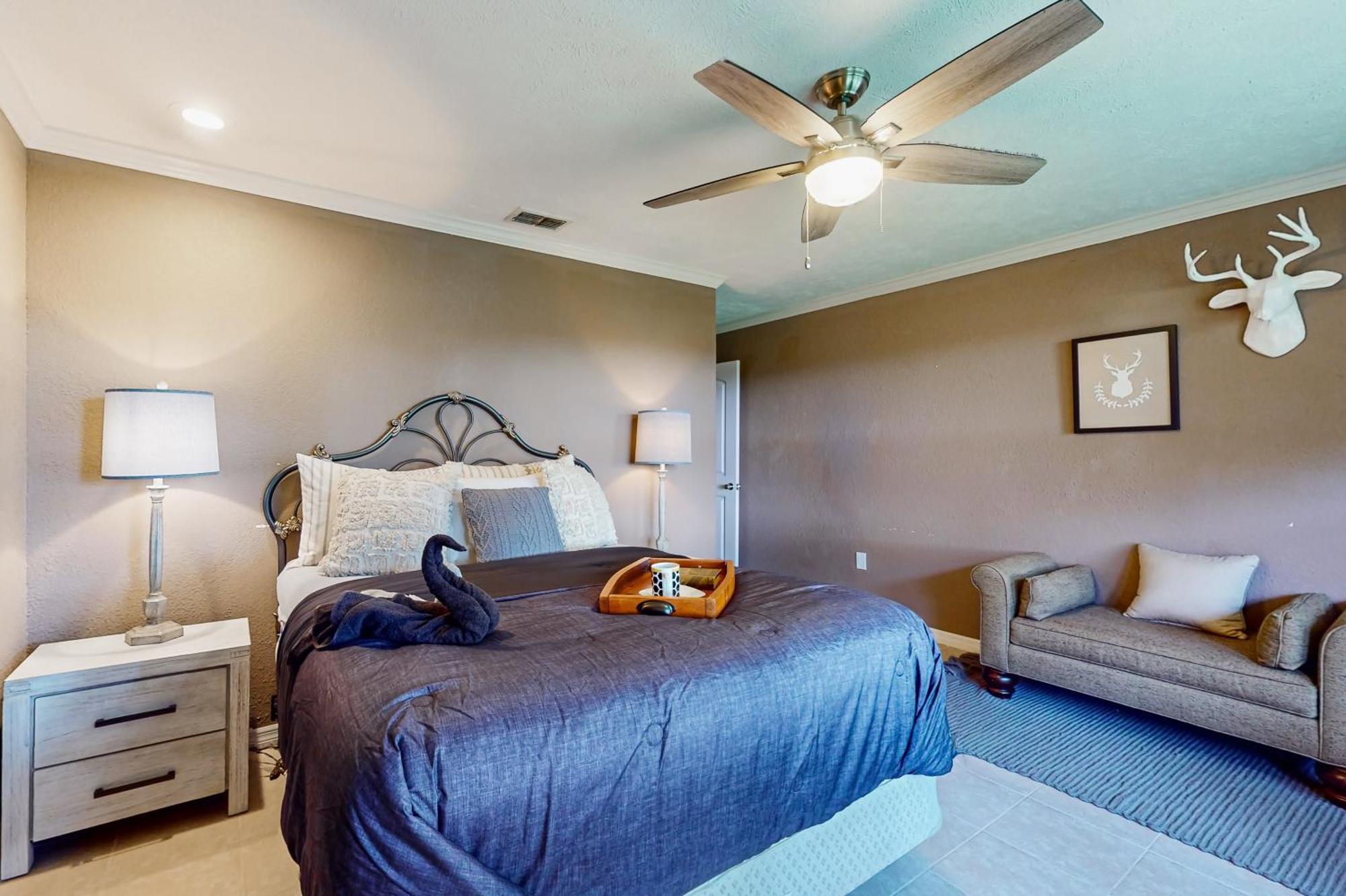 Two Springs Farm Guesthouse A Micanopy Eksteriør billede